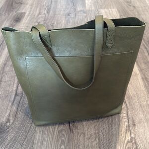 Madewell transport tote